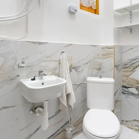 Marvelous Marble Mansion With Sauna *
